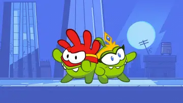 Zasłona do serialu "Om Nom Stories" #1498086