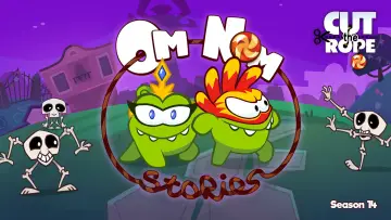 Zasłona do serialu "Om Nom Stories" #1498087