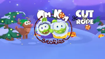 Zasłona do serialu "Om Nom Stories" #1498088