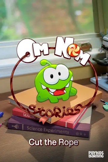 Plakat do serialu "Om Nom Stories" #1498097