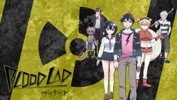 Zasłona к сериалу "Blood Lad" #1462189