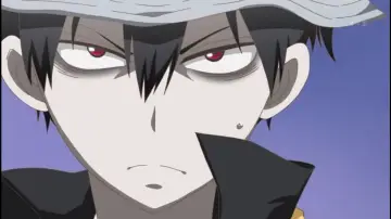 Zasłona к сериалу "Blood Lad" #1462190