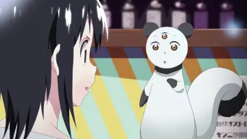 Zasłona к сериалу "Blood Lad" #1462191