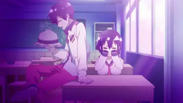 Zasłona к сериалу "Blood Lad" #1462193