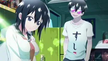 Zasłona к сериалу "Blood Lad" #1462194