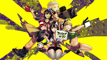 Zasłona к сериалу "Blood Lad" #1462198