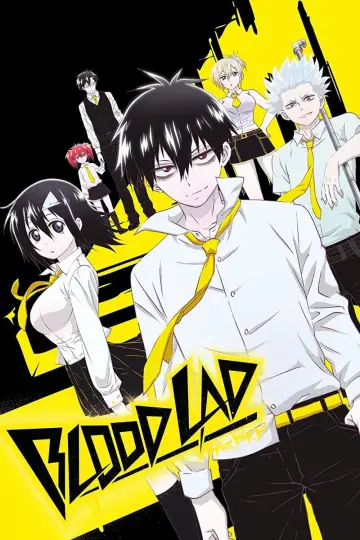 Blood Lad plakat
