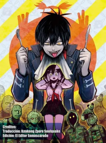 Plakat к сериалу "Blood Lad" #1462207