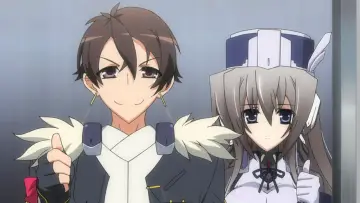 Zasłona do serialu "Kyoukaisenjou no Horizon" #1589282