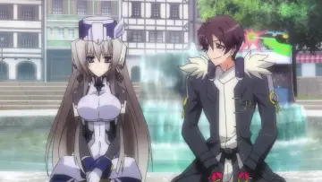 Zasłona do serialu "Kyoukaisenjou no Horizon" #1589284