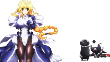 Zasłona do serialu "Kyoukaisenjou no Horizon" #1589285