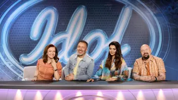 Zasłona к сериалу "Idol" #1316415