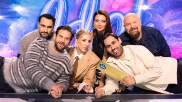 Zasłona к сериалу "Idol" #1316416