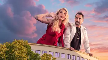 Zasłona к сериалу "Idol" #1316417