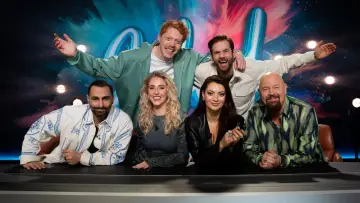 Zasłona к сериалу "Idol" #1316419