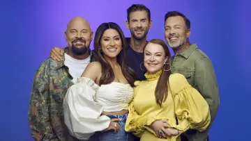 Zasłona к сериалу "Idol" #1316422