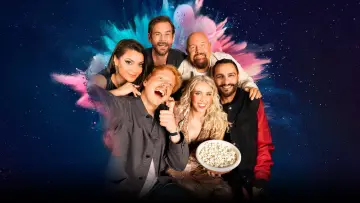 Zasłona к сериалу "Idol" #1316423