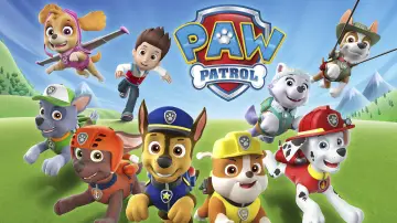 Zasłona к сериалу "Psi Patrol" #1217779