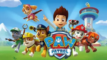 Zasłona к сериалу "Psi Patrol" #1217780