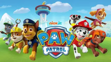 Zasłona к сериалу "Psi Patrol" #1217781