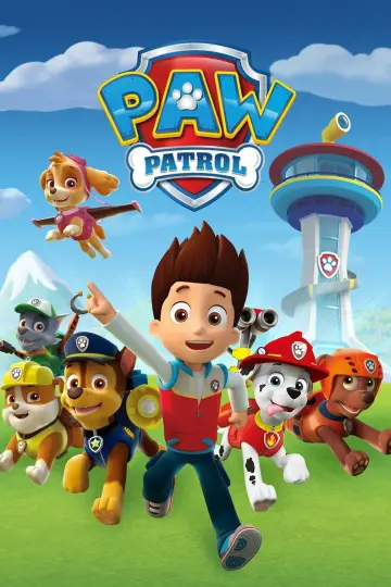 Plakat к сериалу "Psi Patrol" #1217795