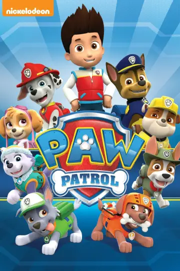 Plakat к сериалу "Psi Patrol" #1217796