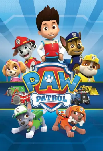 Plakat к сериалу "Psi Patrol" #1217797
