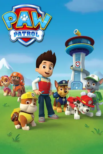 Plakat к сериалу "Psi Patrol" #1217800