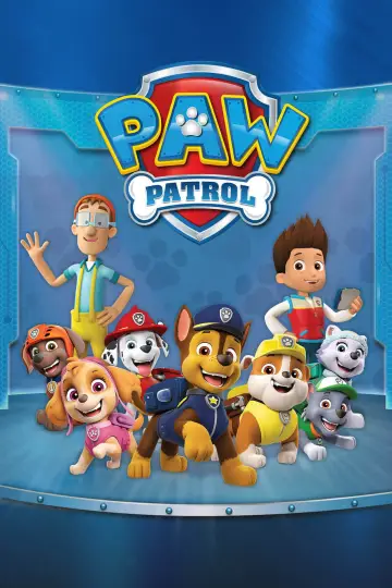Plakat к сериалу "Psi Patrol" #1217801