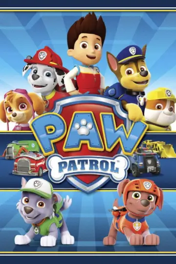 Plakat к сериалу "Psi Patrol" #1217802
