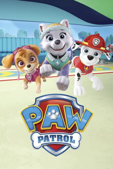 Plakat к сериалу "Psi Patrol" #1217803
