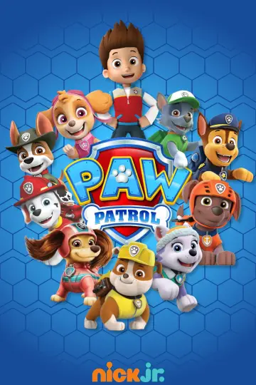 Plakat к сериалу "Psi Patrol" #1217804