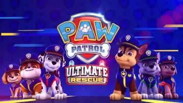 Zasłona do serialu "Psi Patrol" #1535760