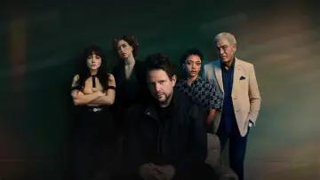 Zasłona к сериалу "Sessão de Terapia" #1511834