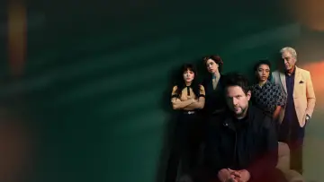 Zasłona к сериалу "Sessão de Terapia" #1511835