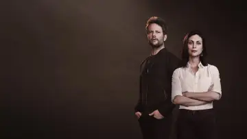Zasłona к сериалу "Sessão de Terapia" #1511837