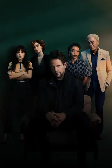 Plakat к сериалу "Sessão de Terapia" #1511846