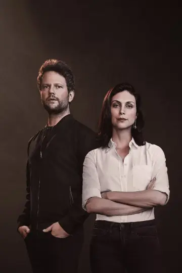 Plakat к сериалу "Sessão de Terapia" #1511848