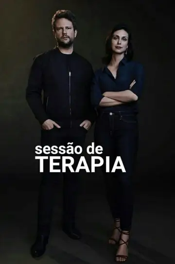 Plakat к сериалу "Sessão de Terapia" #1511849