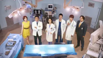 Zasłona do serialu "Good Doctor" #1844849