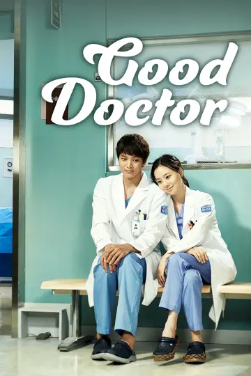 Plakat do serialu "Good Doctor" #1844859