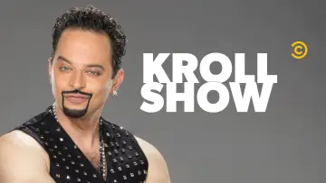 Zasłona do serialu "Kroll Show" #1901182