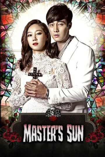 Plakat do serialu "The Master