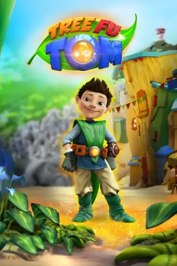Tree Fu Tom plakat