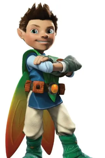 Plakat do serialu "Tree Fu Tom" #1904022
