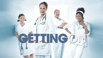Zasłona do serialu "Getting On" #1691346
