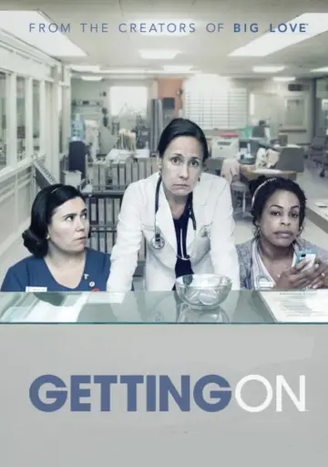 Plakat do serialu "Getting On" #1691354
