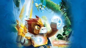 Zasłona do serialu "Lego Chima" #1875251