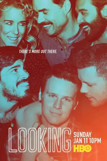 Plakat do serialu "Looking" #1749735