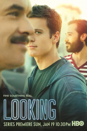 Plakat do serialu "Looking" #1749736